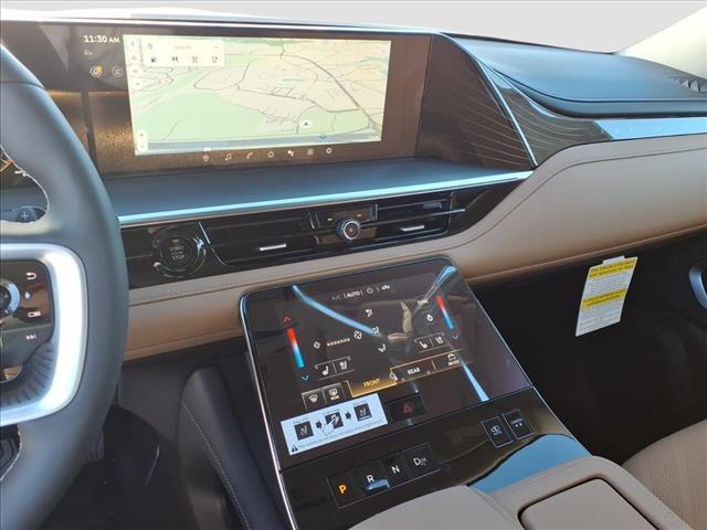 new 2026 INFINITI QX80 car, priced at $91,275