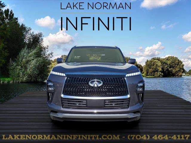 new 2026 INFINITI QX80 car, priced at $91,275