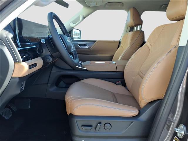 new 2026 INFINITI QX80 car, priced at $91,275