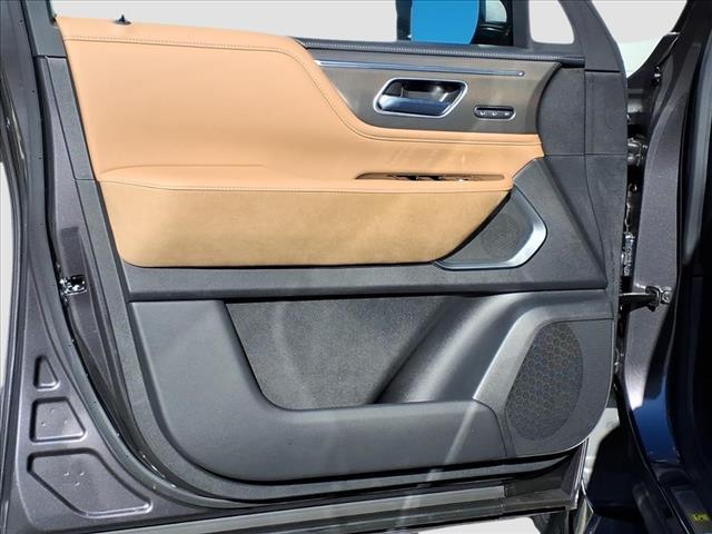 new 2026 INFINITI QX80 car, priced at $91,275