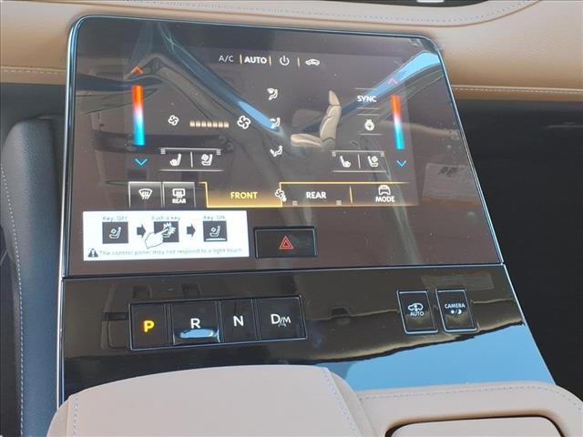 new 2026 INFINITI QX80 car, priced at $91,275