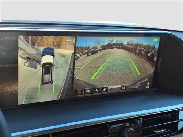 new 2026 INFINITI QX80 car, priced at $91,275