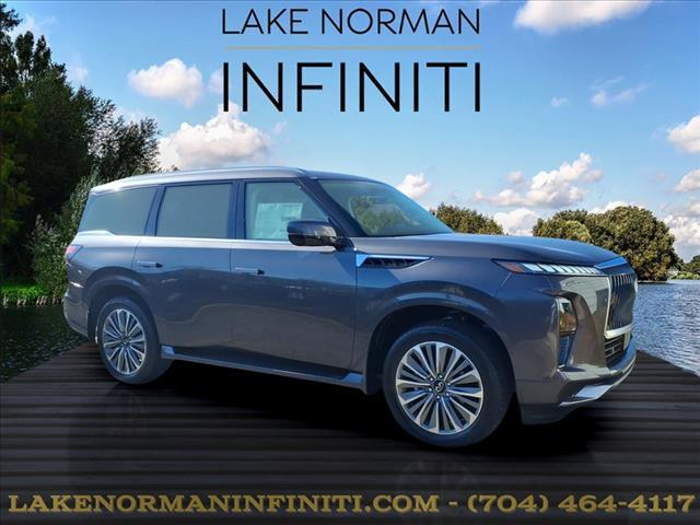 new 2026 INFINITI QX80 car, priced at $91,275
