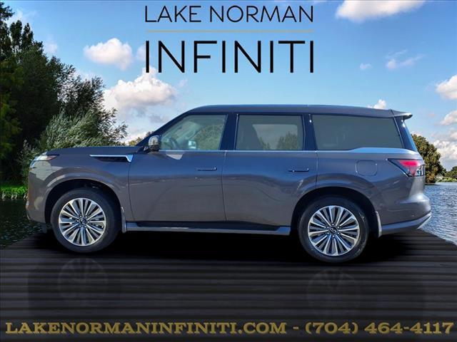 new 2026 INFINITI QX80 car, priced at $91,275