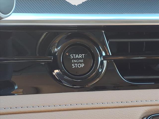 new 2026 INFINITI QX80 car, priced at $91,275