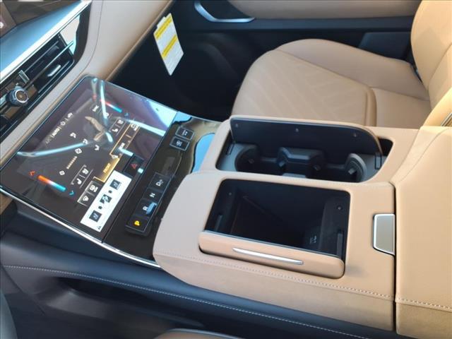 new 2026 INFINITI QX80 car, priced at $91,275