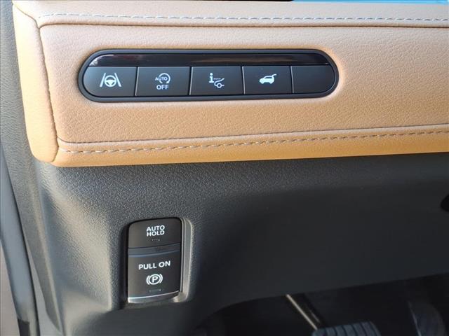 new 2026 INFINITI QX80 car, priced at $91,275