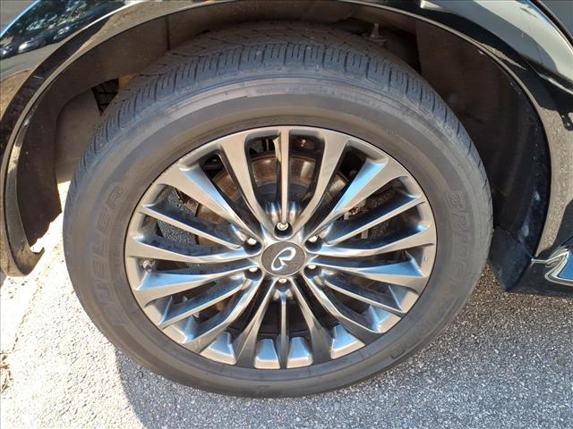 used 2022 INFINITI QX80 car, priced at $29,299