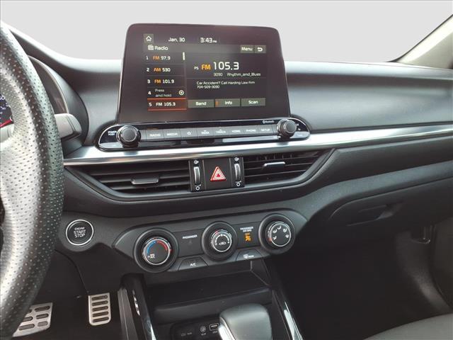 used 2021 Kia Forte car, priced at $17,900