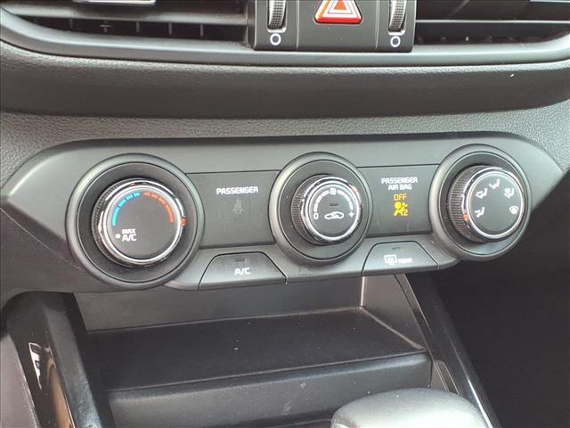 used 2021 Kia Forte car, priced at $17,900