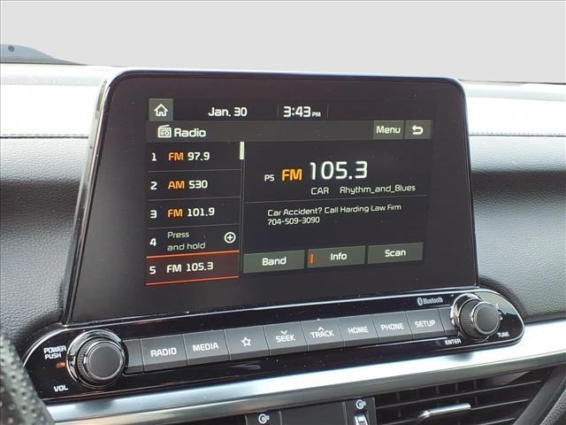 used 2021 Kia Forte car, priced at $17,900