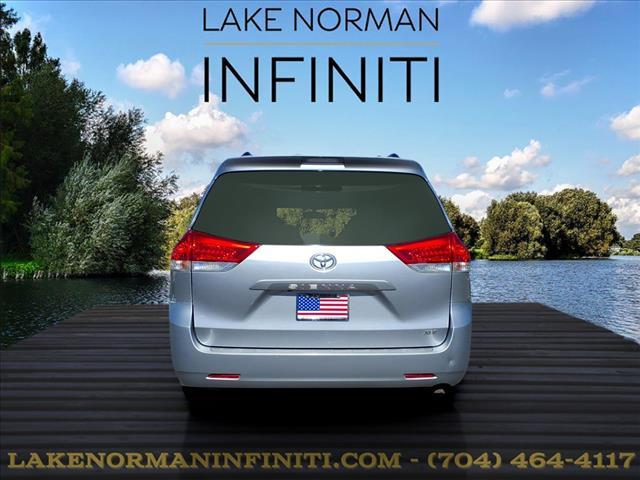 used 2013 Toyota Sienna car, priced at $5,900