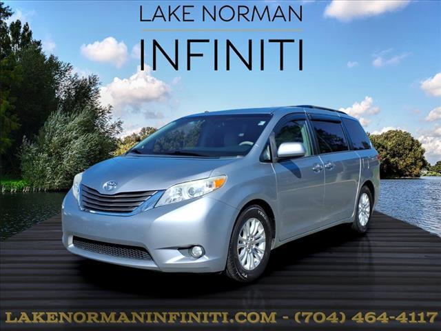 used 2013 Toyota Sienna car, priced at $5,900