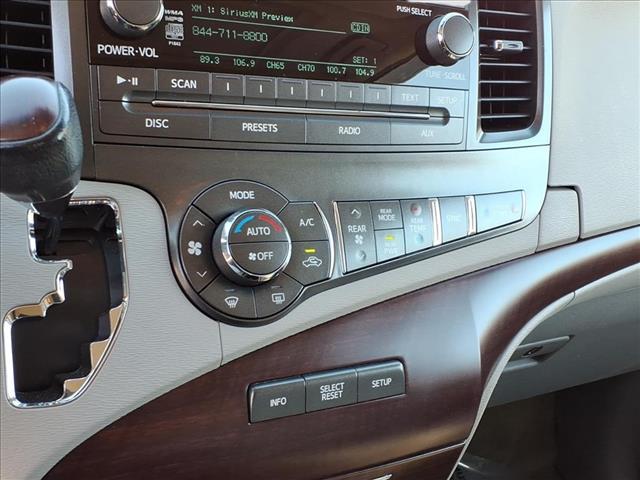 used 2013 Toyota Sienna car, priced at $5,900