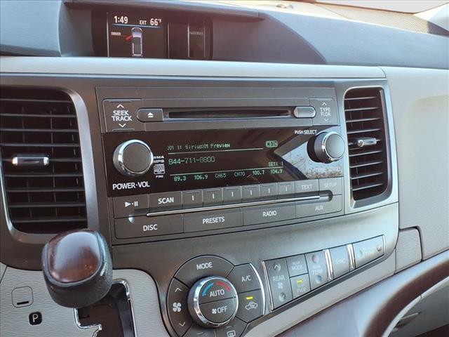 used 2013 Toyota Sienna car, priced at $5,900