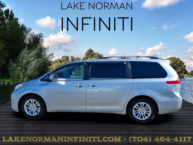 used 2013 Toyota Sienna car, priced at $5,900