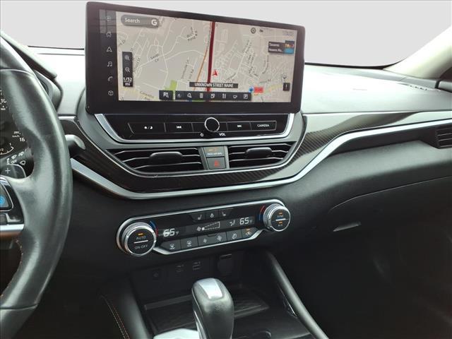 used 2023 Nissan Altima car, priced at $22,900