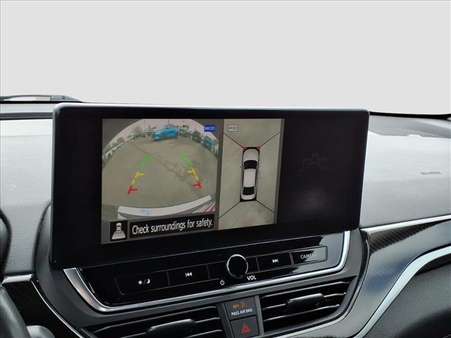 used 2023 Nissan Altima car, priced at $22,900