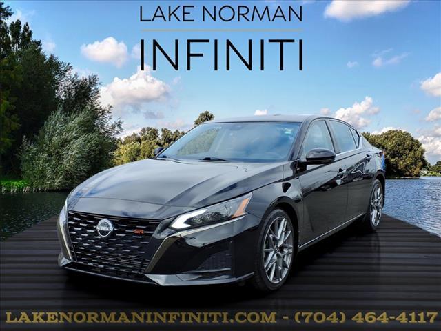 used 2023 Nissan Altima car, priced at $22,900