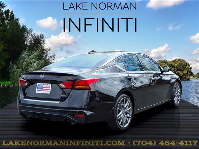used 2023 Nissan Altima car, priced at $22,900