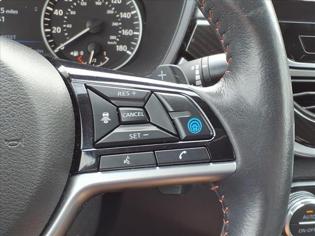 used 2023 Nissan Altima car, priced at $22,900