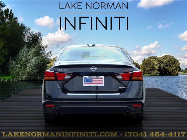 used 2023 Nissan Altima car, priced at $22,900