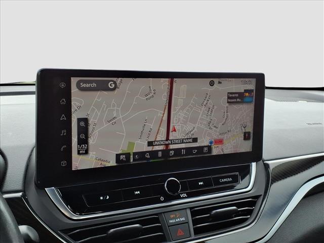 used 2023 Nissan Altima car, priced at $22,900