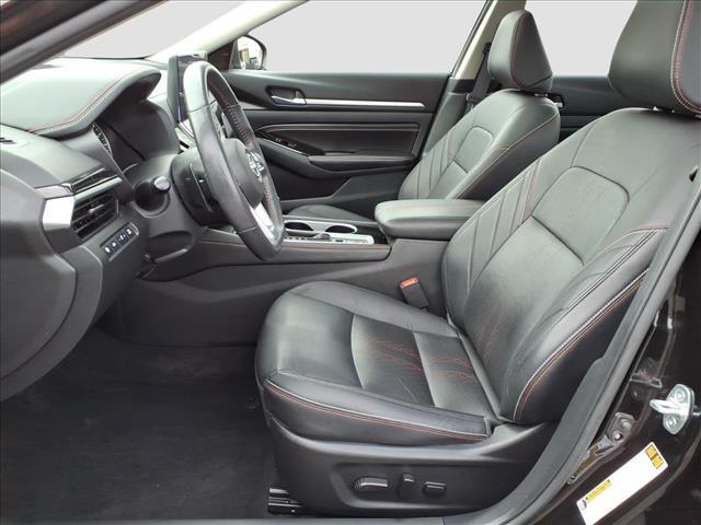 used 2023 Nissan Altima car, priced at $22,900