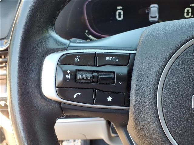 used 2024 Kia Sportage car, priced at $24,299