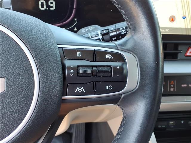 used 2024 Kia Sportage car, priced at $24,299
