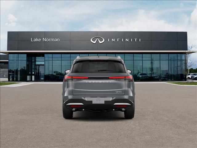 new 2027 INFINITI QX60 car, priced at $57,534