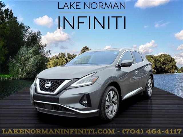 used 2019 Nissan Murano car, priced at $21,500