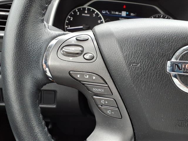 used 2019 Nissan Murano car, priced at $21,500
