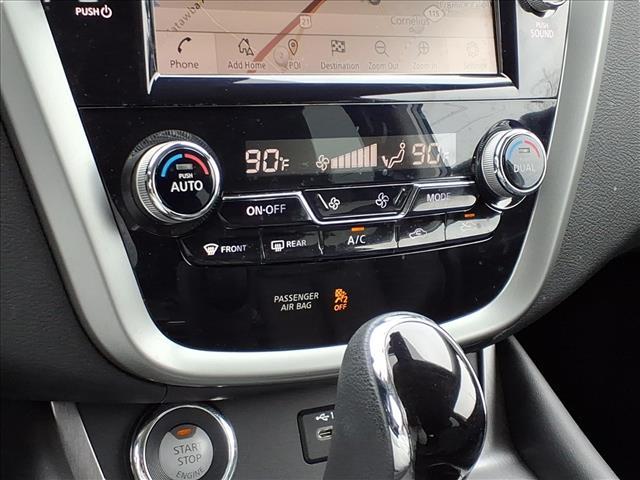 used 2019 Nissan Murano car, priced at $21,500