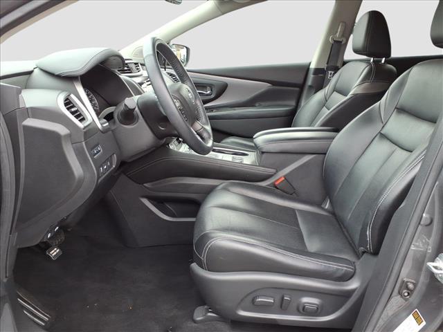 used 2019 Nissan Murano car, priced at $21,500