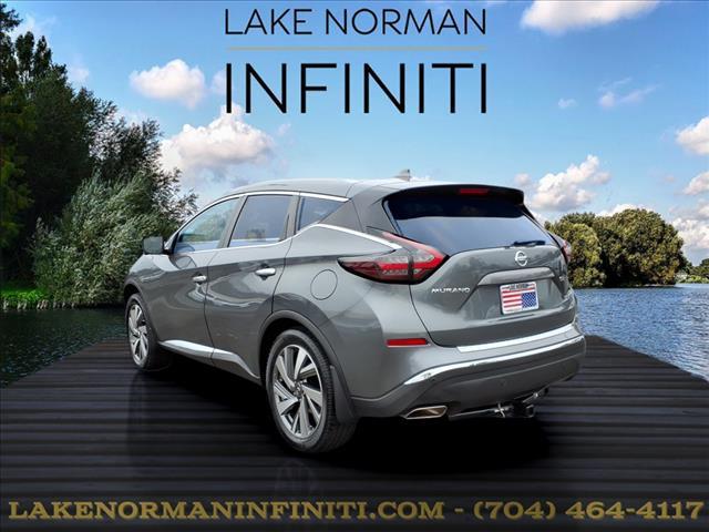 used 2019 Nissan Murano car, priced at $21,500