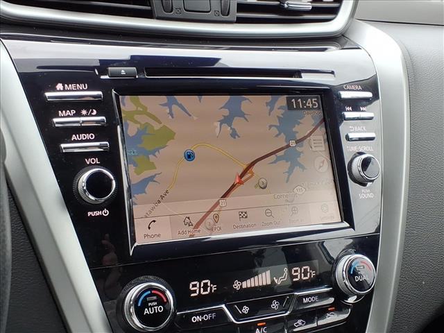 used 2019 Nissan Murano car, priced at $21,500