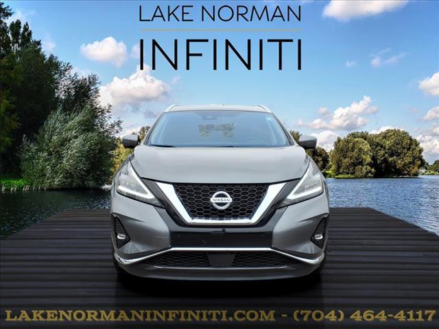 used 2019 Nissan Murano car, priced at $21,500