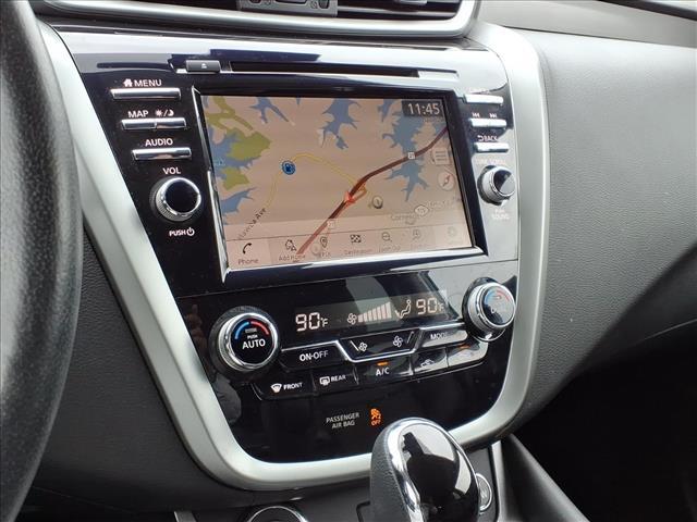 used 2019 Nissan Murano car, priced at $21,500