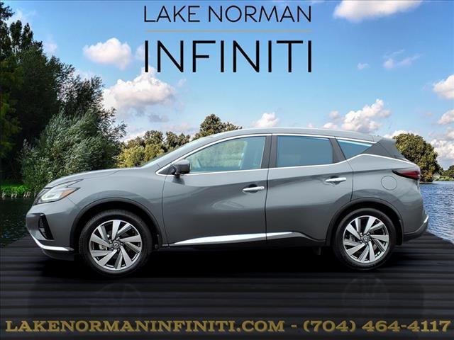 used 2019 Nissan Murano car, priced at $21,500