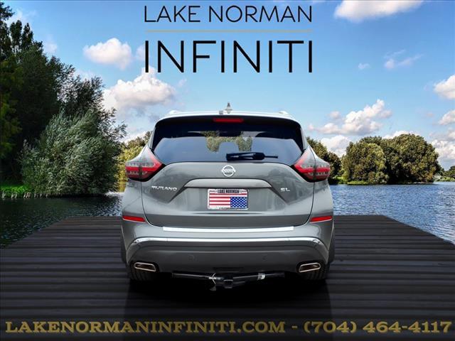 used 2019 Nissan Murano car, priced at $21,500