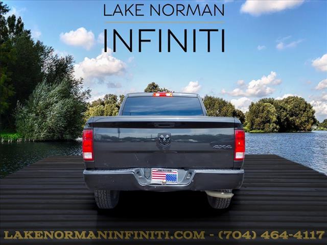 used 2019 Ram 1500 Classic car, priced at $18,500