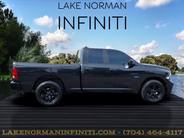 used 2019 Ram 1500 Classic car, priced at $18,500