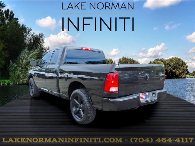 used 2019 Ram 1500 Classic car, priced at $18,500