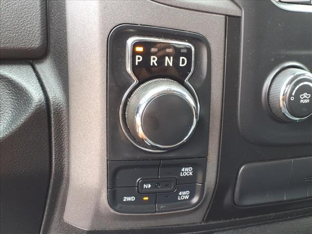 used 2019 Ram 1500 Classic car, priced at $18,500