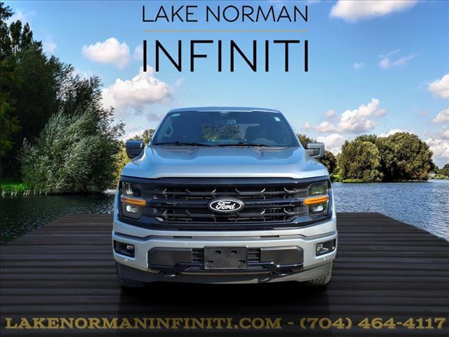 used 2025 Ford F-150 car, priced at $50,299