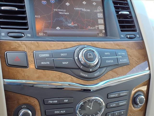 used 2014 INFINITI QX80 car, priced at $10,699