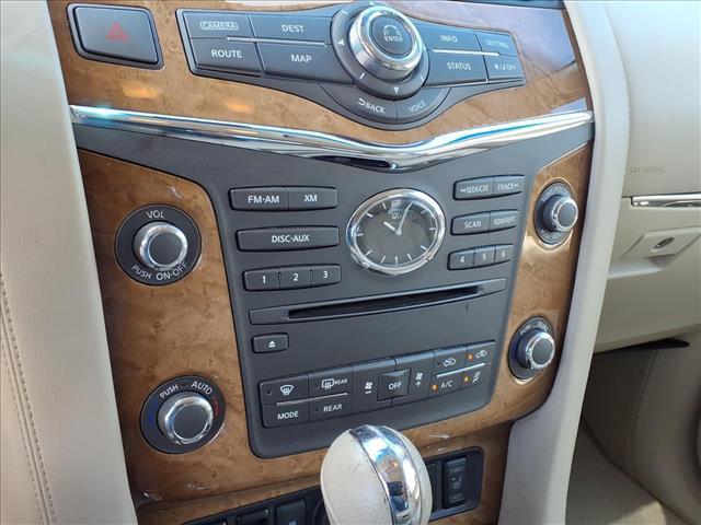used 2014 INFINITI QX80 car, priced at $10,699