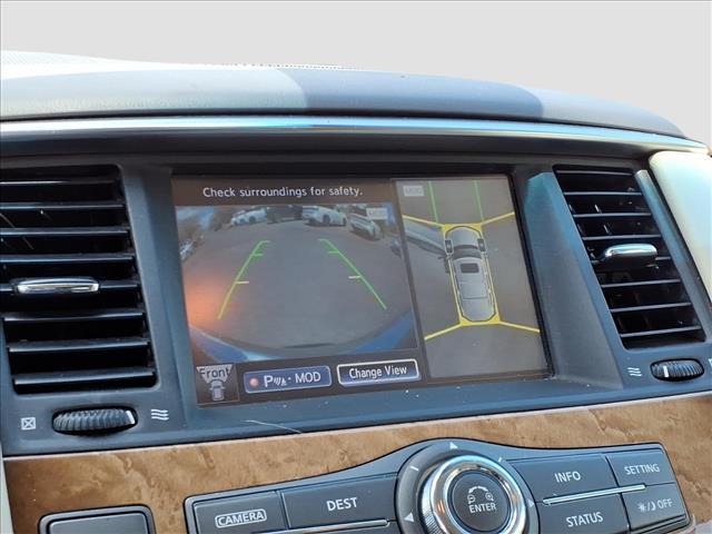 used 2014 INFINITI QX80 car, priced at $10,699
