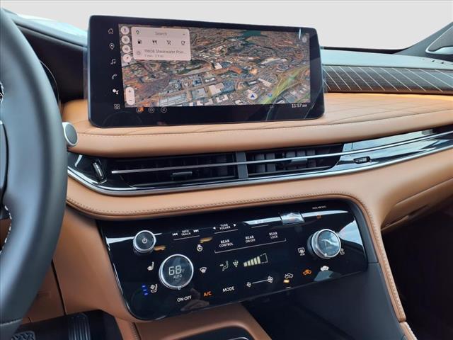 new 2026 INFINITI QX60 car, priced at $65,595